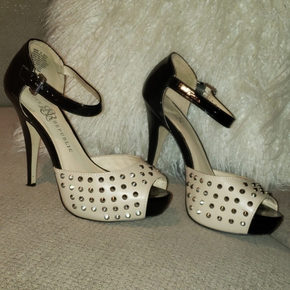 Rock & Republic Heels